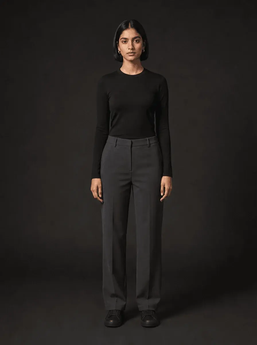 Anya, full length